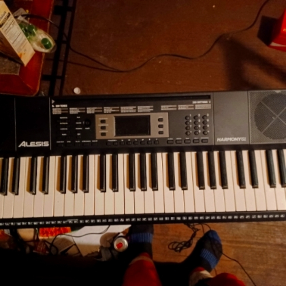 Alesis Harmony Keyboard